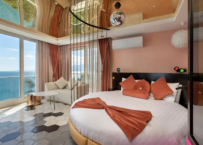 Afflon Hotels Sea Hill Concept Adult Only